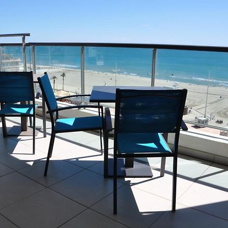 Apartmán Albatros Canet-en-Roussillon Exteriér fotografie