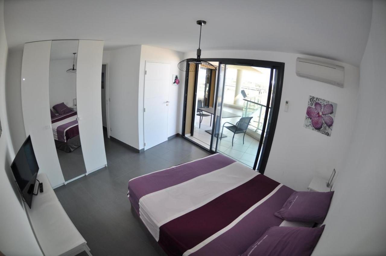 Apartmán Albatros Canet-en-Roussillon Exteriér fotografie