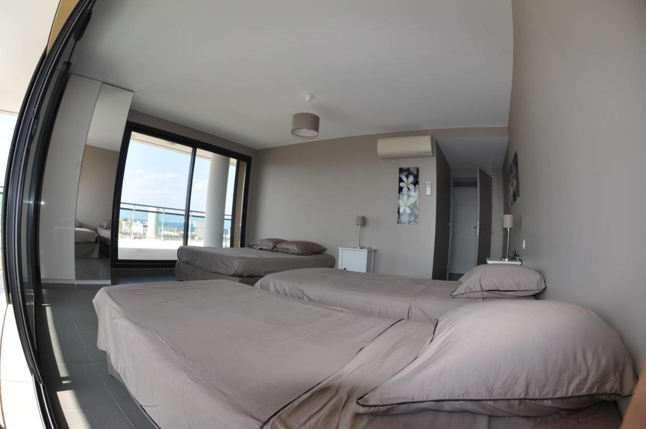 Apartmán Albatros Canet-en-Roussillon Exteriér fotografie