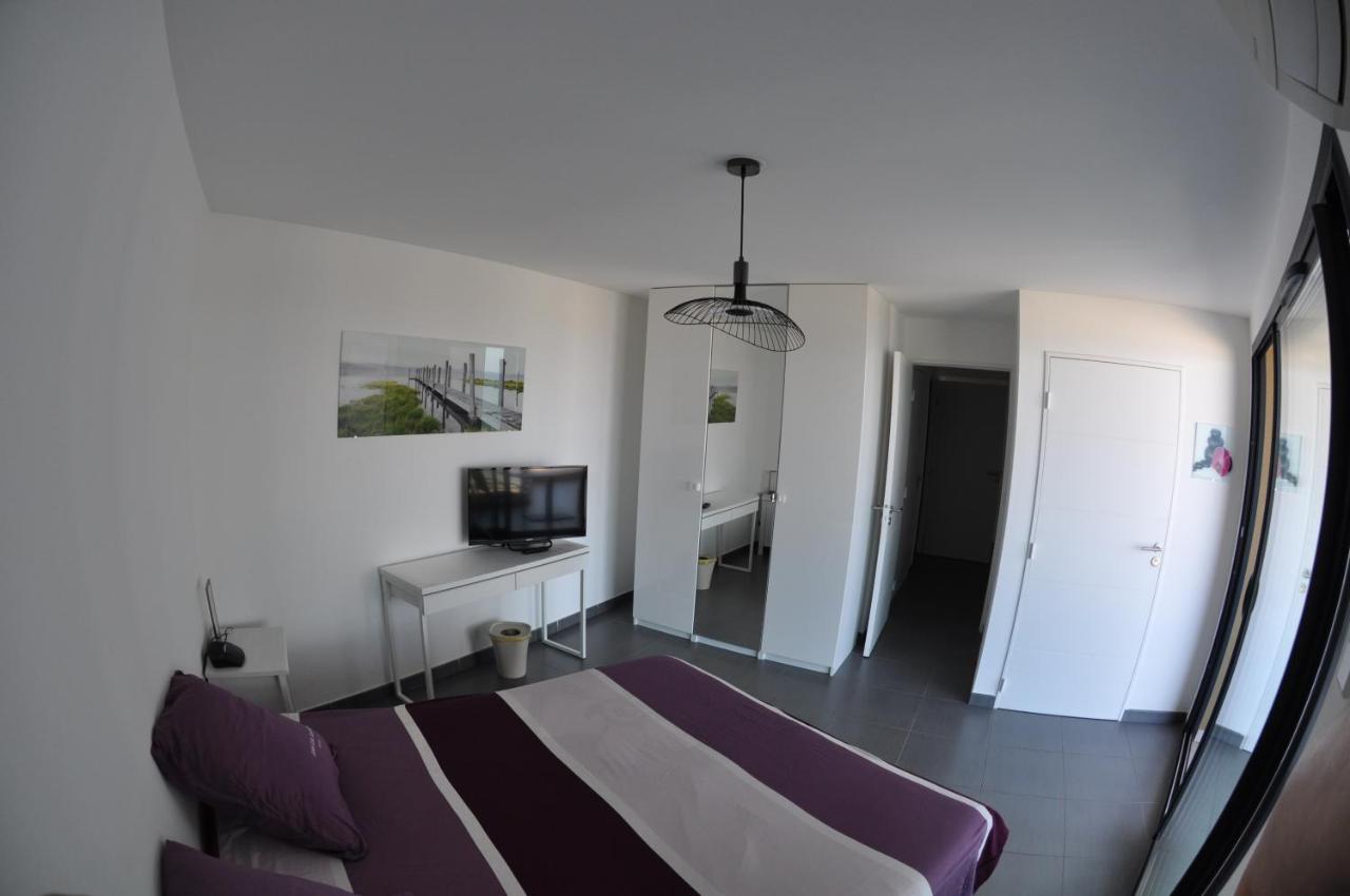 Apartmán Albatros Canet-en-Roussillon Exteriér fotografie