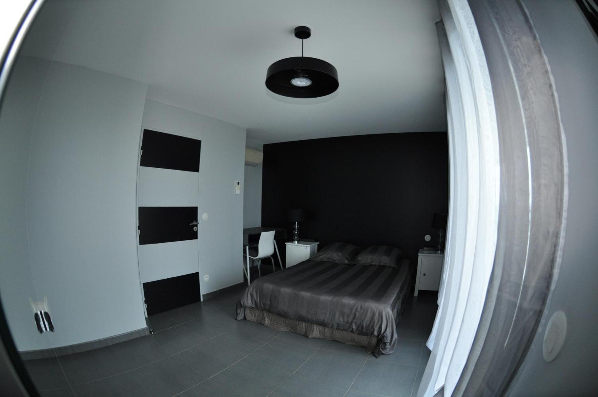 Apartmán Albatros Canet-en-Roussillon Exteriér fotografie