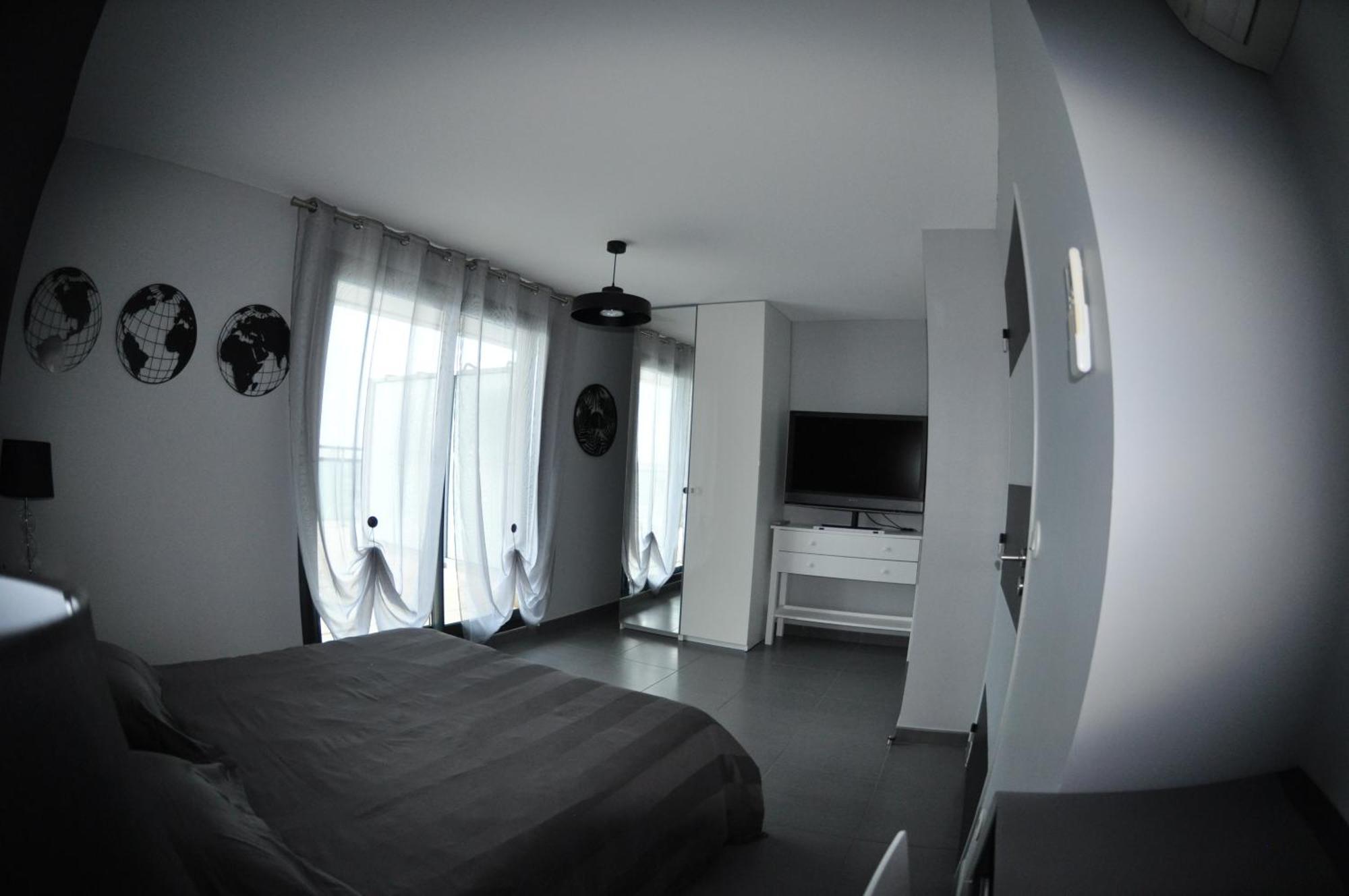 Apartmán Albatros Canet-en-Roussillon Exteriér fotografie
