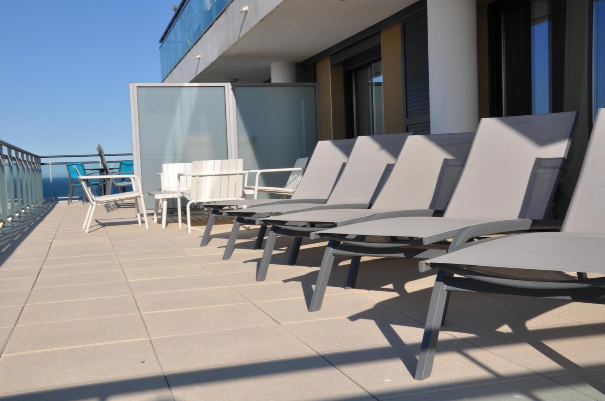 Apartmán Albatros Canet-en-Roussillon Exteriér fotografie