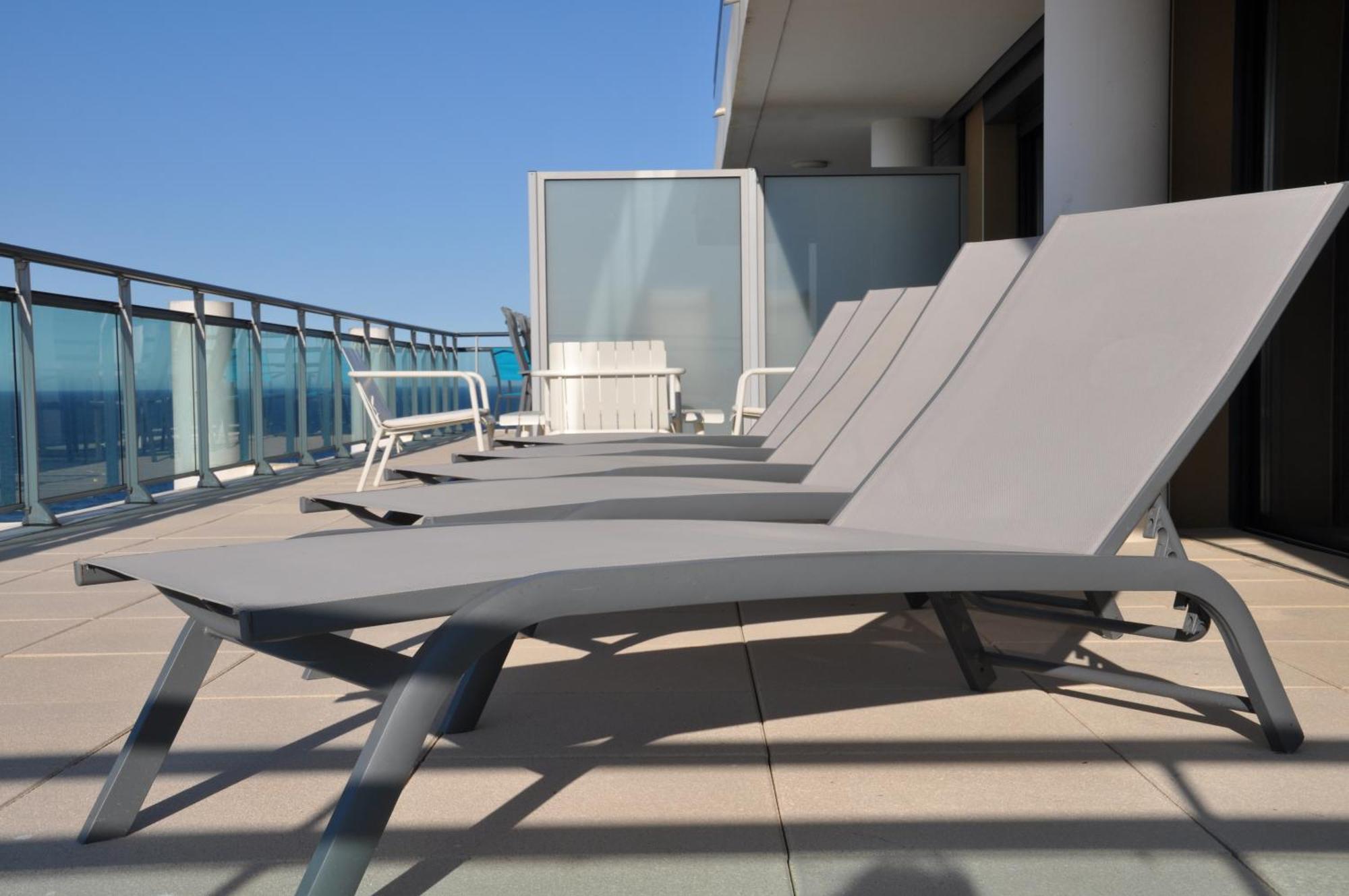 Apartmán Albatros Canet-en-Roussillon Exteriér fotografie