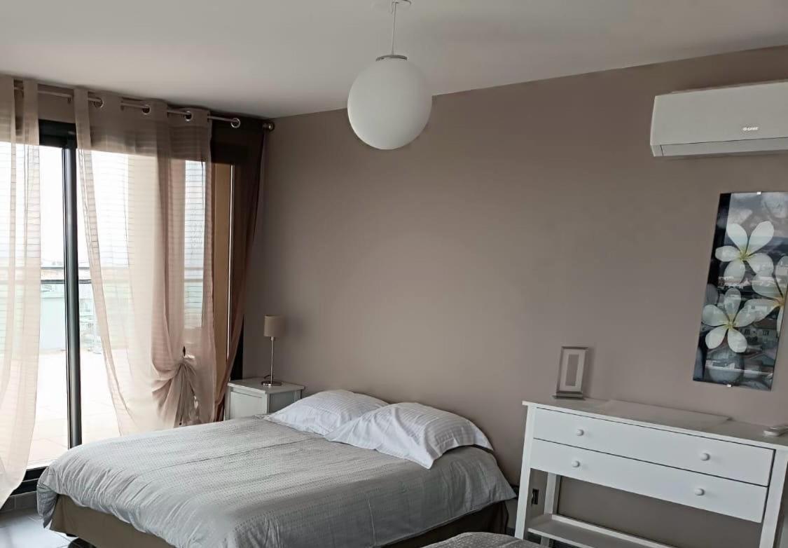 Apartmán Albatros Canet-en-Roussillon Exteriér fotografie