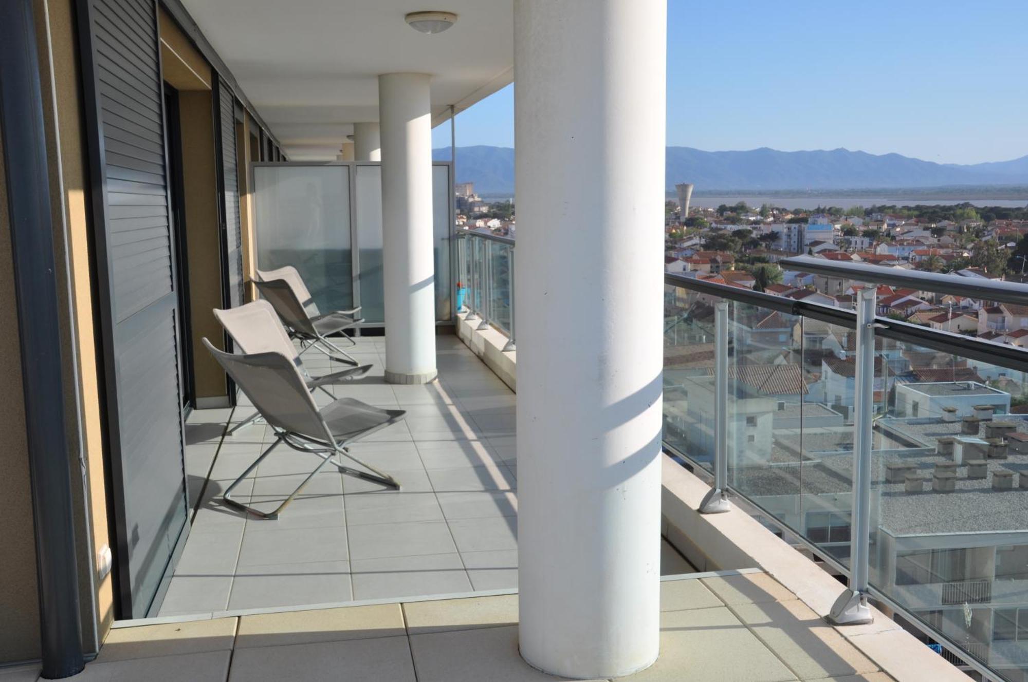 Apartmán Albatros Canet-en-Roussillon Exteriér fotografie