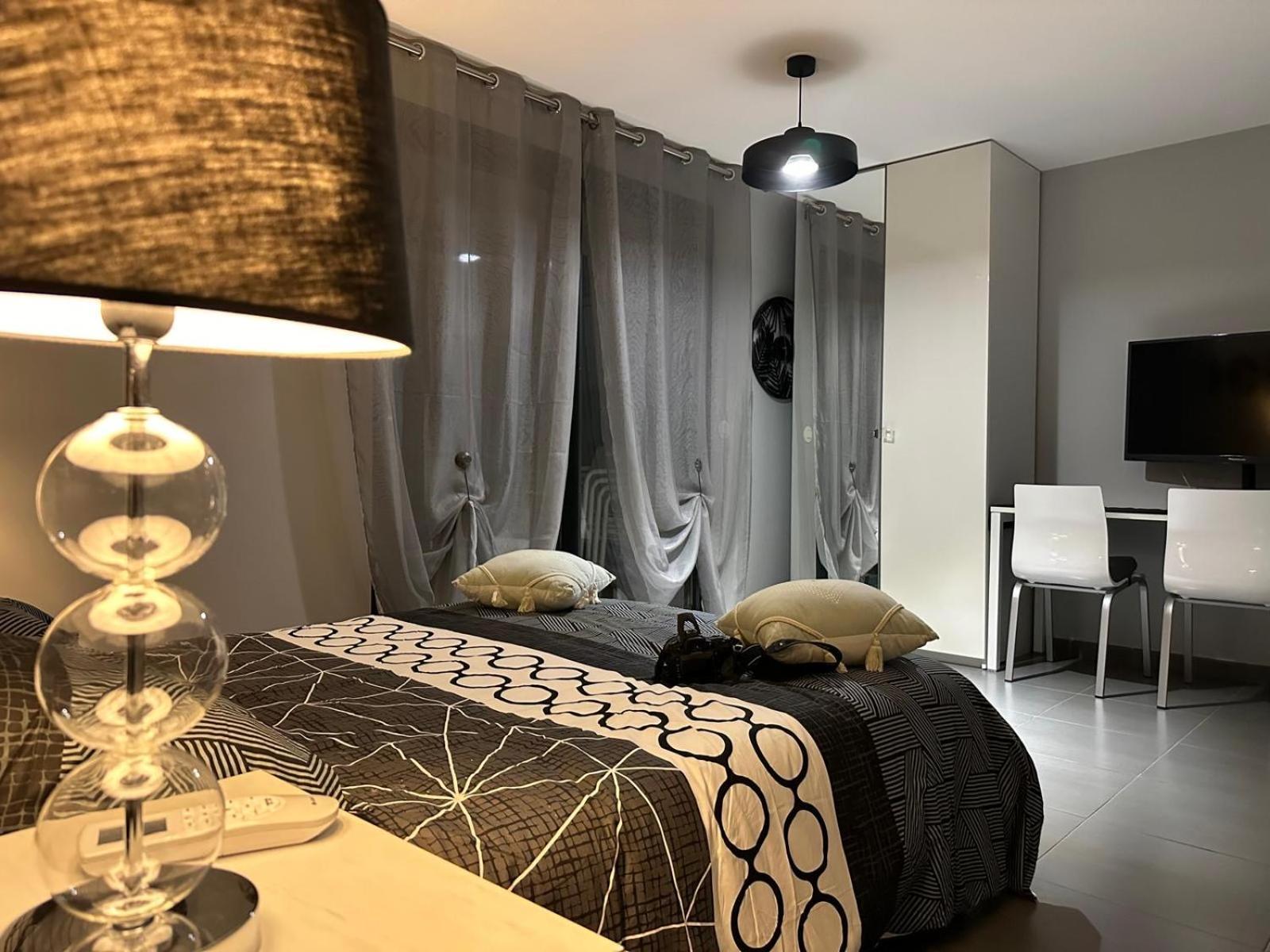 Apartmán Albatros Canet-en-Roussillon Exteriér fotografie