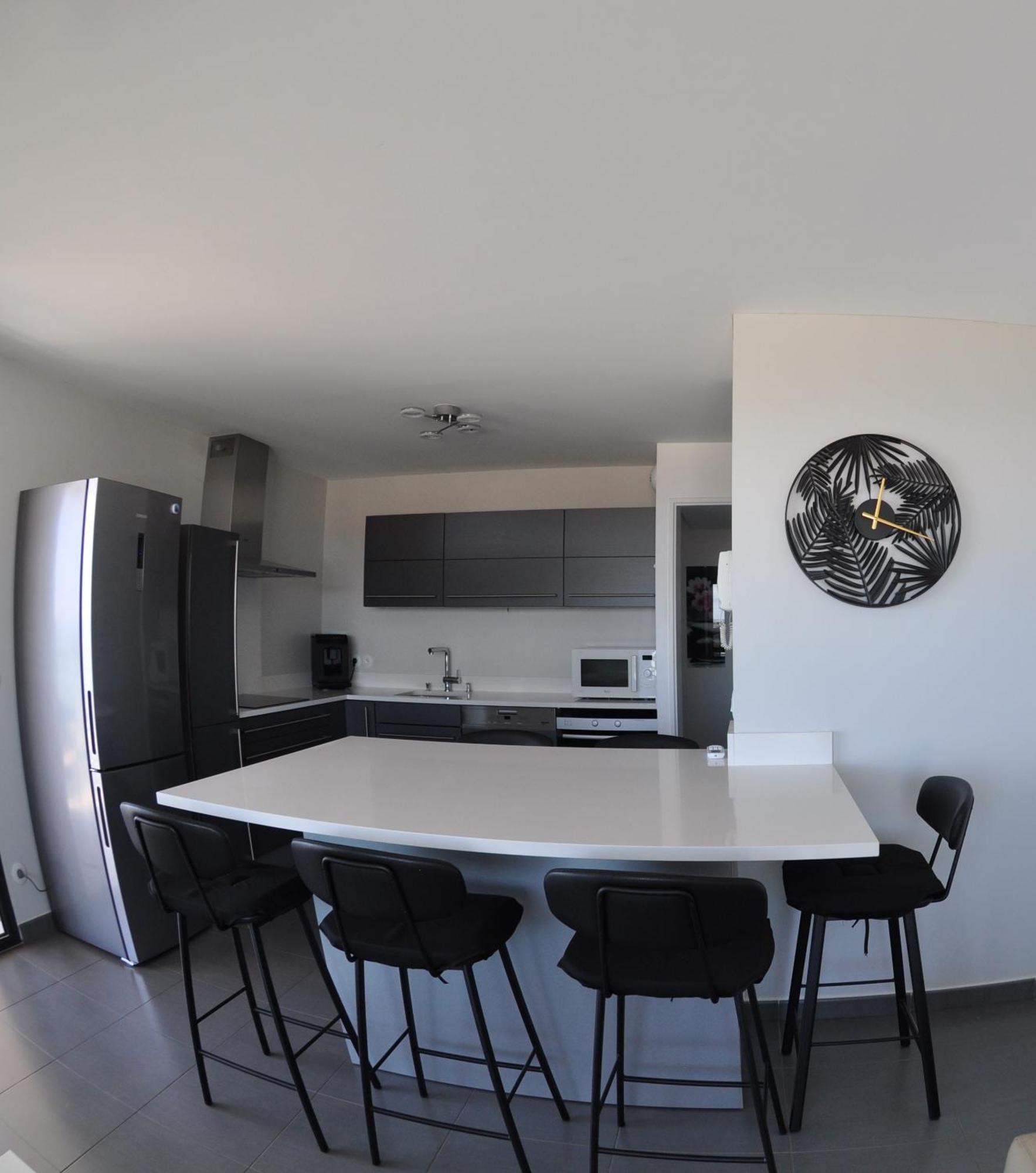 Apartmán Albatros Canet-en-Roussillon Exteriér fotografie