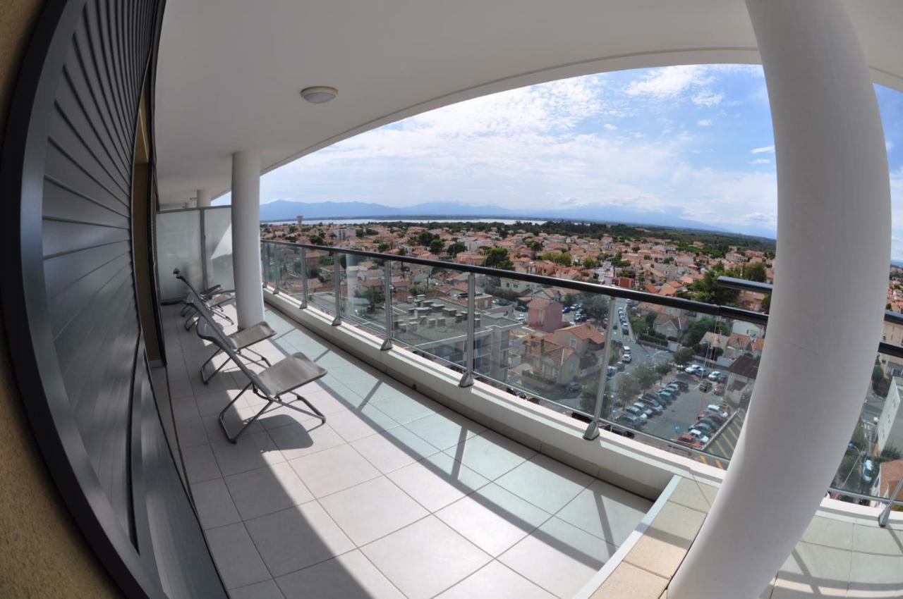 Apartmán Albatros Canet-en-Roussillon Exteriér fotografie