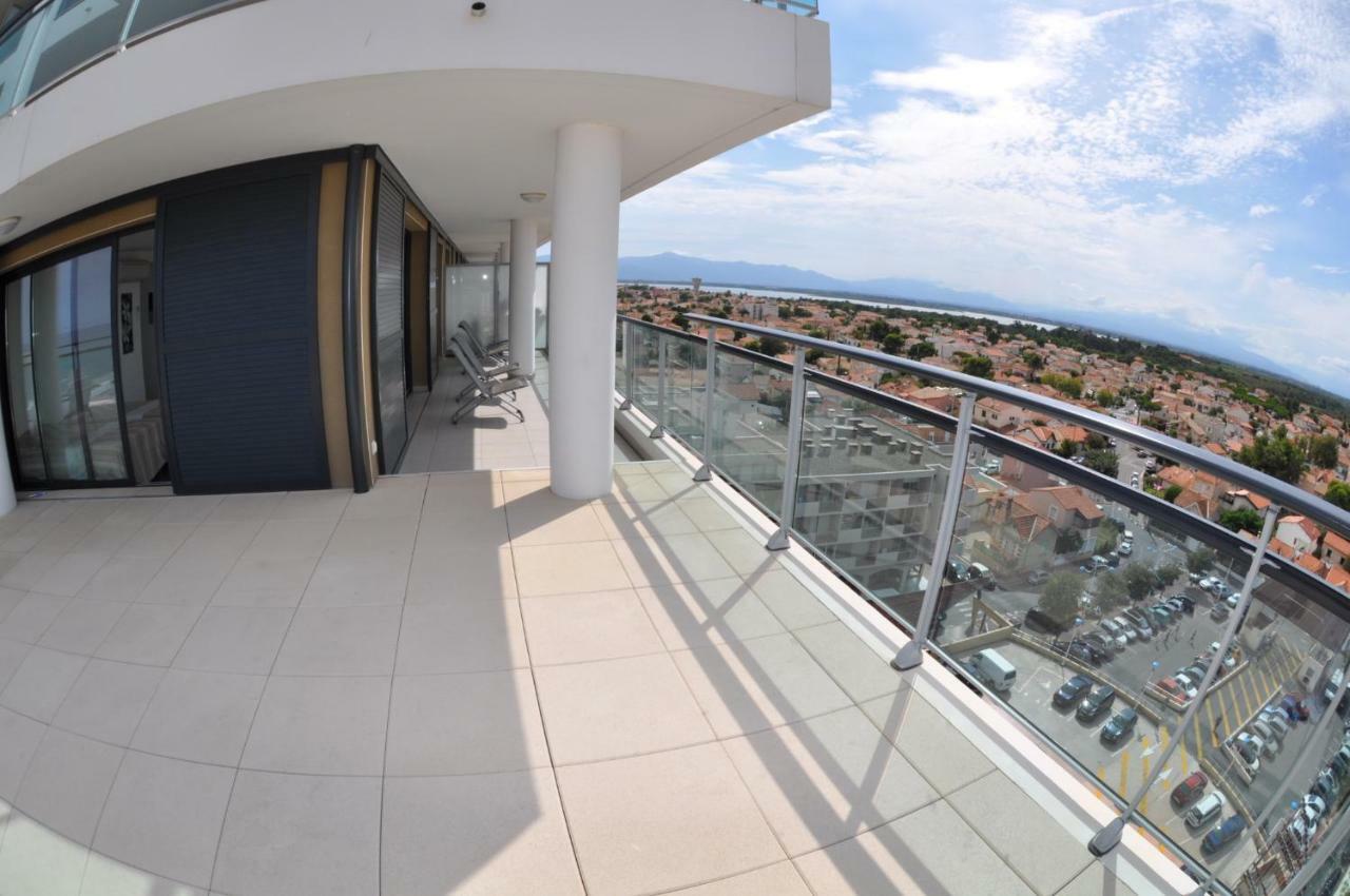 Apartmán Albatros Canet-en-Roussillon Exteriér fotografie